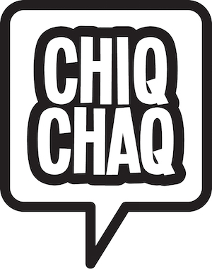 CHIQ CHAQ Logo © CHIQ CHAQ