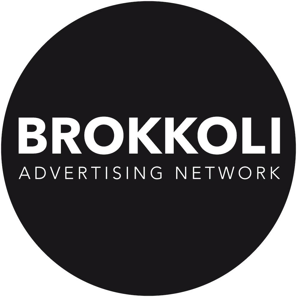 BROKKOLI Advertising Network © BROKKOLI Advertising Network